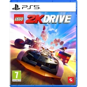 Lego 2K Drive - Used - Playstation 4