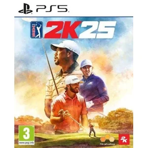 PGA Tour 2K25 - Used - Playstation 5