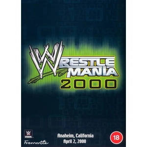 Wrestlemania 16 - Used