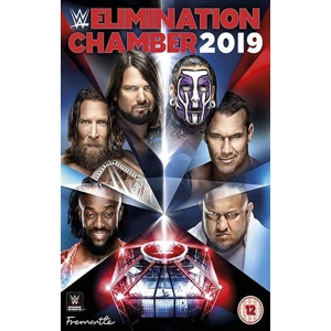 Elimination Chamber 2019 - Used
