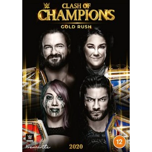 Clash of Champions 2020 - Used