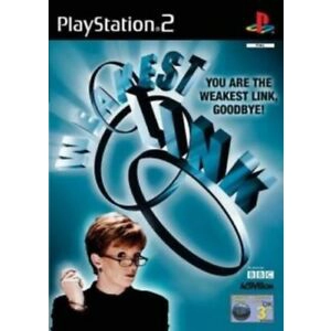 Weakest Link - Used - Playstation 2