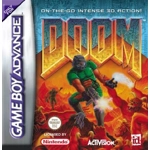 Doom - Used - Gameboy Advance