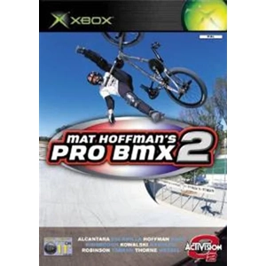 Mat Hoffmans Pro BMX 2 - Used - Xbox