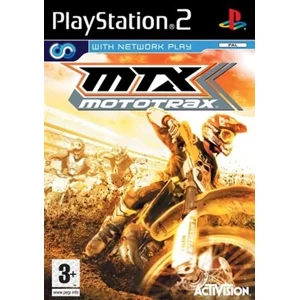 MTX Mototrax - Used - Playstation 2