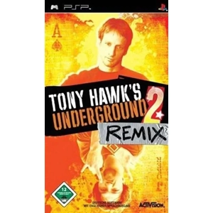 Tony Hawks Underground 2 Remix - Used - PSP
