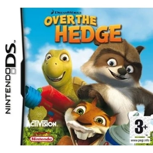 Over the Hedge - Used - Nintendo DS