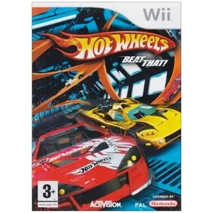 Hot Wheels: Beat That - Used - Nintendo Wii