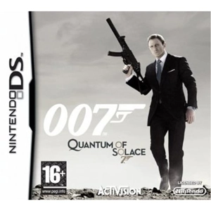 007 Quantum of Solace - Used - Nintendo DS