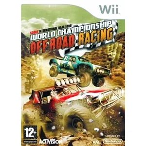 Score International BAJA 1000 World Championship Off Road Racing - Used - Nintendo Wii