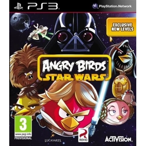 Angry Birds Star Wars - Used - Playstation 3