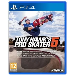 Tony Hawk's Pro Skater 5 - Used - Playstation 4