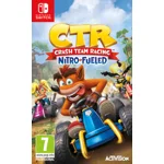 Crash Team Racing Nitro-Fueled - Used - Nintendo Switch