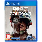 Call of Duty Black Ops Cold War - Used - Playstation 4