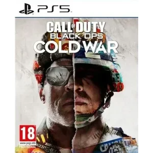 Call of Duty Black Ops Cold War - Used - Playstation 4