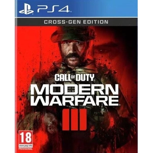Call of Duty Modern Warfare III - Used - Playstation 4