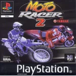 Moto Racer 2 Classics - Used - Playstation 1