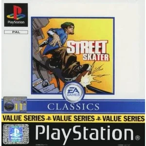 Street Skater Classics - Used - Playstation 1