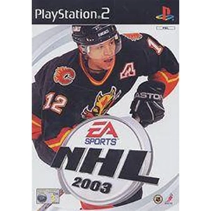 NHL 2003 - Used - Playstation 2