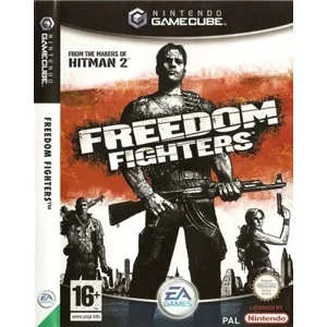 Freedom Fighters - Used - Nintendo Gamecube