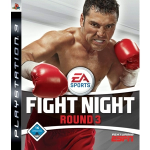 Fight Night Round 3 - Used - Playstation 3