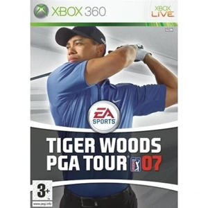 Tiger Woods PGA Tour 07 - Used - Xbox 360