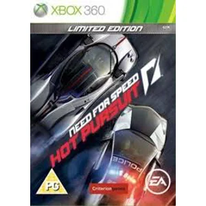 Need for Speed Hot Pursuit - Used - Xbox 360