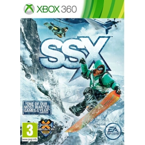 SSX - Used - Xbox 360