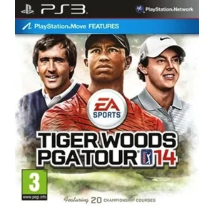 Tiger Woods PGA Tour 14 - Used - Playstation 3