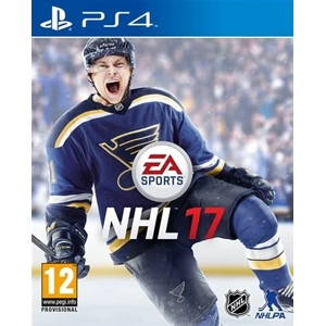 NHL 17 - Used - Playstation 4