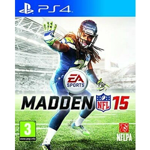 Madden NFL 15 - Used - Playstation 4
