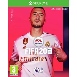 Fifa 20 - Used - Xbox one