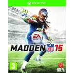 Madden NFL 15 - Used - Xbox One