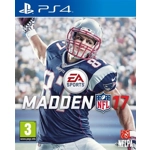 Madden NFL 17 - Used - Playstation 4