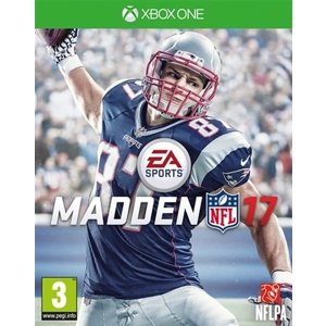 Madden NFL 17 - Used - Xbox One