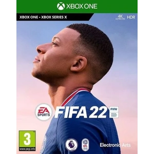 Fifa 22 - Used - Xbox one + Series X
