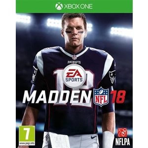 Madden NFL 18 - Used - Xbox One