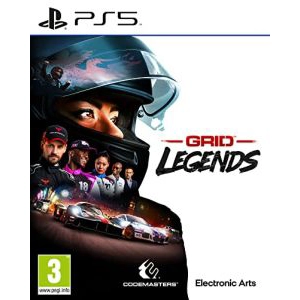 Grid Legends - Used - Playstation 5