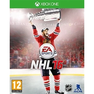NHL 16 - Used - Xbox One