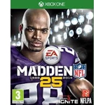 Madden NFL 25 - Used - Xbox one