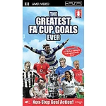 FA Cup Goals Ever The Greatest - Used - PSP