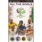 All The Goals, Fifa Germany 2006 - Used - UMD
