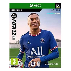 Fifa 22 - Used - Xbox Series X