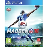 Madden NFL 16 - Used - Playstation 4