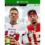Madden NFL 22 - Used - Xbox one + xbox Series x