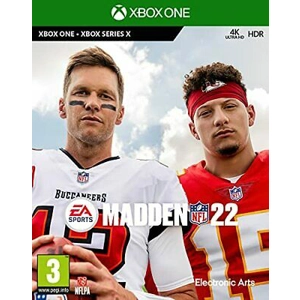 Madden NFL 22 - Used - Xbox one + xbox Series x