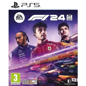 F1 24 - Used - Playstation 4