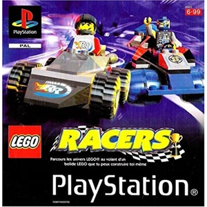 Lego Racers - Used - Playstation 1