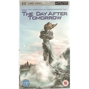 The Day After Tomorrow - Used - UMD