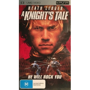 A Knights Tale - Used - UMD